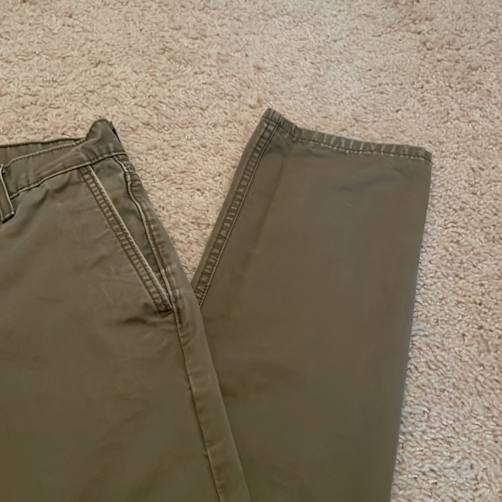 Levi’s Jeans/Khaki 32x34 - Picture 9 of 14